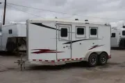 used Horse Trailers 4-Star Trailers  for sale, in San Angelo, TX Thumbnail 1