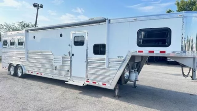 2014 Cimarron CM 4H 13.8 OL 14 