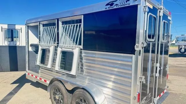 new Horse Trailers 4-Star Trailers  for sale, in San Angelo, TX Thumbnail 3