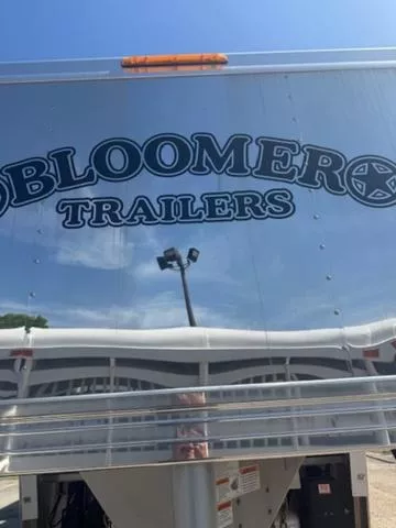 used Horse Trailers Bloomer  for sale, in San Angelo, TX Thumbnail 2