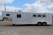 used Horse Trailers Featherlite  for sale, in San Angelo, TX Thumbnail 11