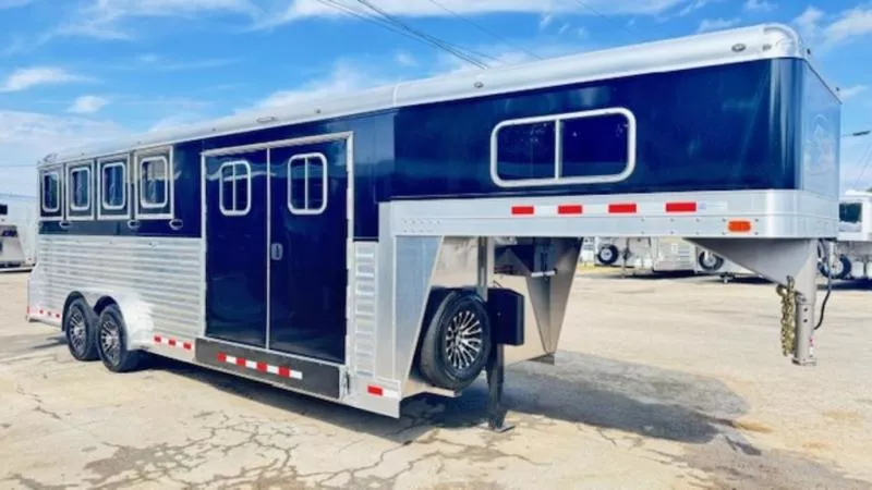 new Horse Trailers 4-Star Trailers  for sale, in San Angelo, TX Thumbnail 2