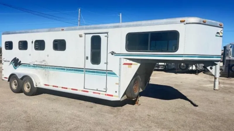 1998 Sundowner SD 4H