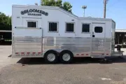 used Horse Trailers Bloomer  for sale, in San Angelo, TX Thumbnail 8