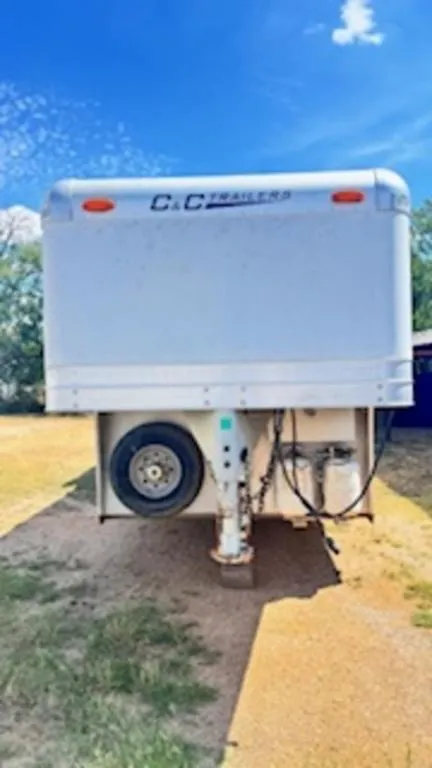 used Horse Trailers Other  for sale, in San Angelo, TX Thumbnail 2