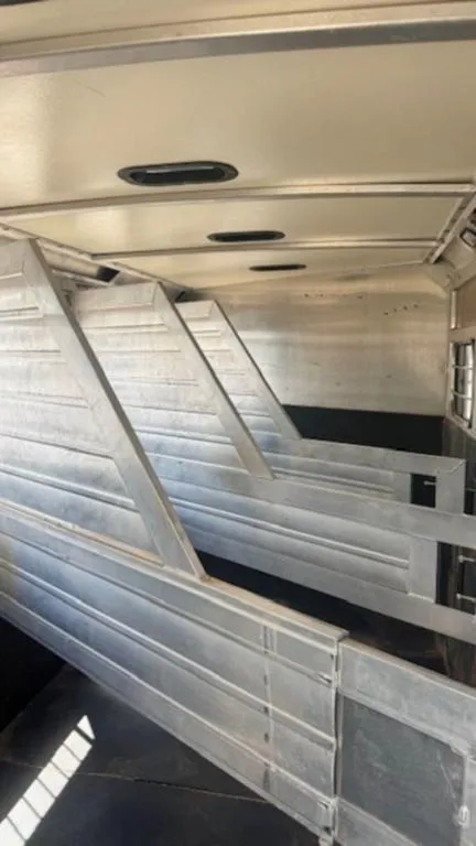 used Horse Trailers Hart Trailers  for sale, in San Angelo, TX Thumbnail 7