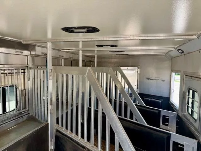 used Horse Trailers Hart Trailers  for sale, in San Angelo, TX Thumbnail 6