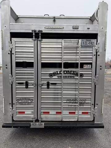 used Other Trailers Bloomer  for sale, in San Angelo, TX Thumbnail 4