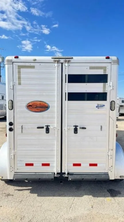 used Horse Trailers Sundowner Trailers  for sale, in San Angelo, TX Thumbnail 4