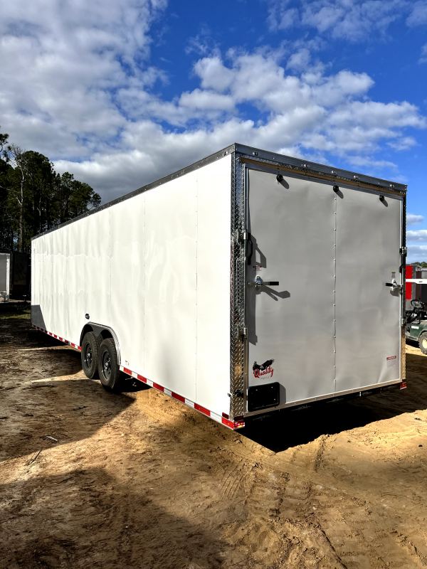 new Cargo (Enclosed) Trailers Quality Cargo  for sale, in Thomasville, GA Thumbnail 2