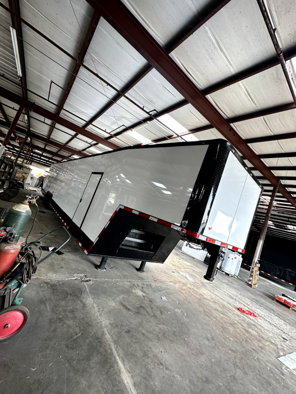 new Cargo (Enclosed) Trailers Quality Cargo  for sale, in Thomasville, GA Thumbnail 3