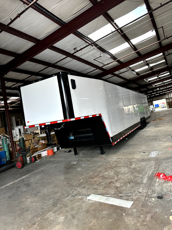 new Cargo (Enclosed) Trailers Quality Cargo  for sale, in Thomasville, GA Thumbnail 2