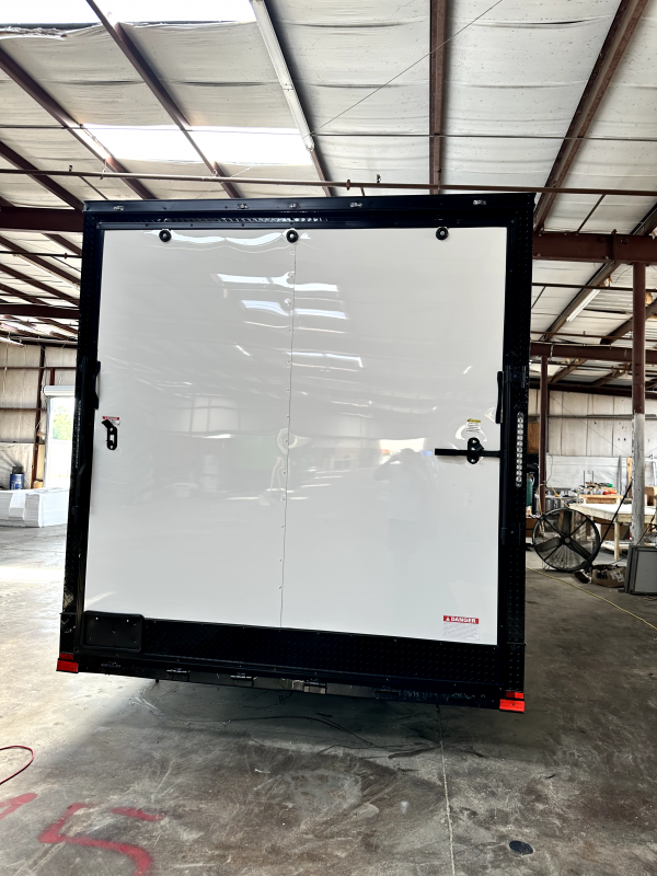 new Cargo (Enclosed) Trailers Quality Cargo  for sale, in Thomasville, GA Thumbnail 4