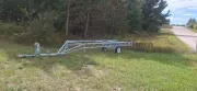 14ft Shelby Pontoon Boat Trailer