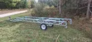 used Watercraft Trailers Shelby Trailers  for sale, in Interlochen, MI Thumbnail 2