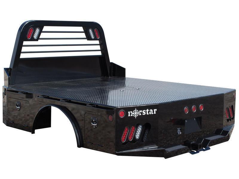 2018 Norstar ST Truck Beds 84" x 8'6" REMOVAL 2018 Norstar ST Truck Beds 84" x 8'6" REMOVAL