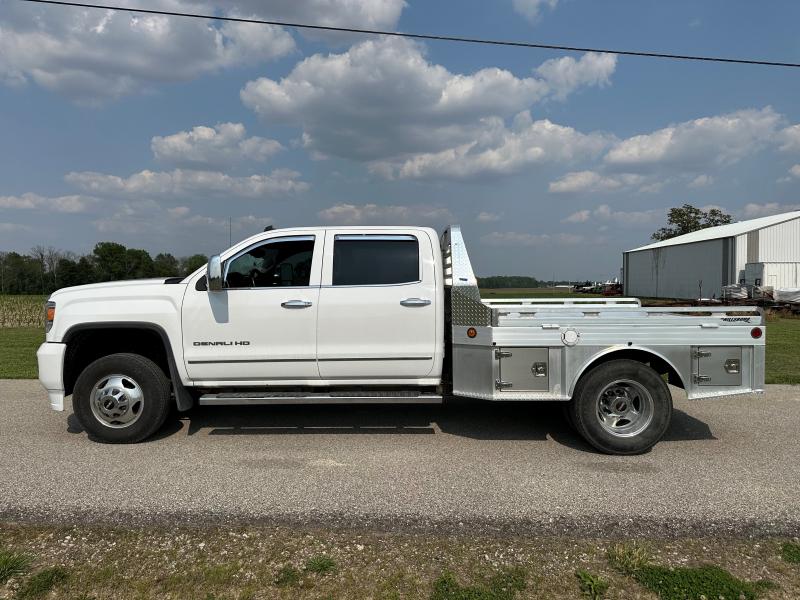 2023 Hillsboro Industries 96"x102" GM/Ford Dually Box Removal Truck Bed