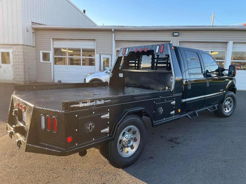 2024 Bradford Built 84"x103" Ford/GM Single Wheel Long Bed Box Removal