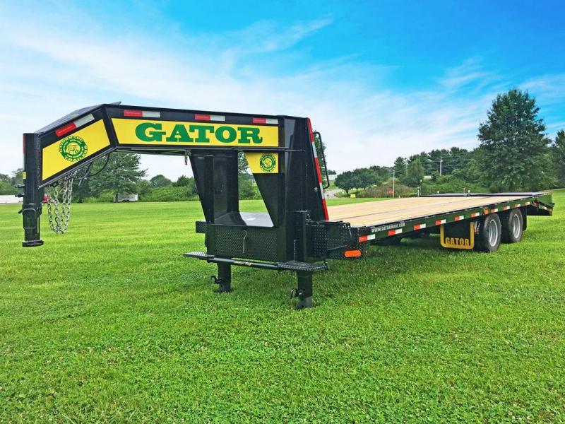2020 Gatormade 20+5 Workhorse Dual Tandem Trailer 2020 Gatormade 20+5 Workhorse Dual Tandem Trailer