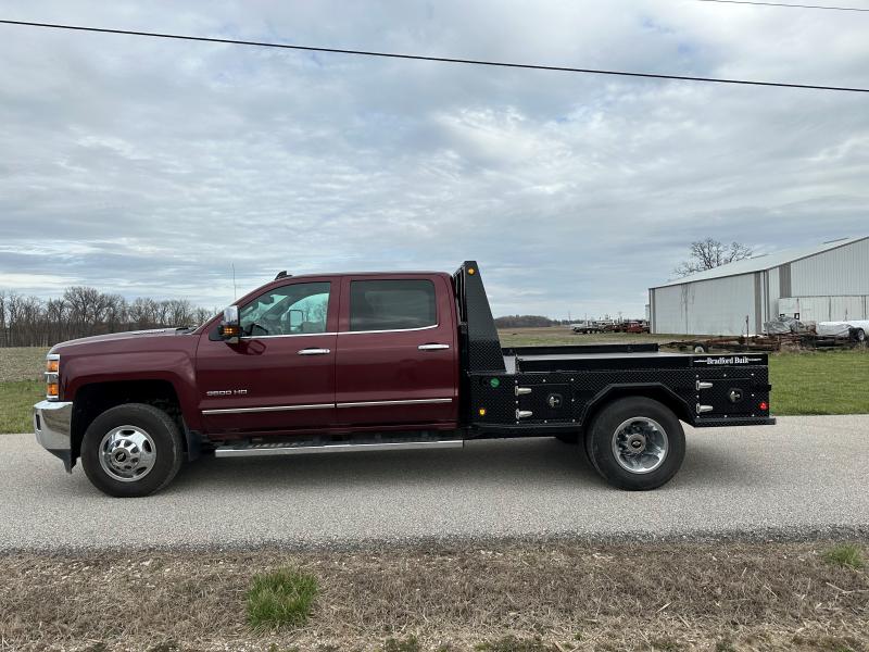 2023 Bradford Built 84"x103" 58" CTA Regulator Series Truck Bed S and