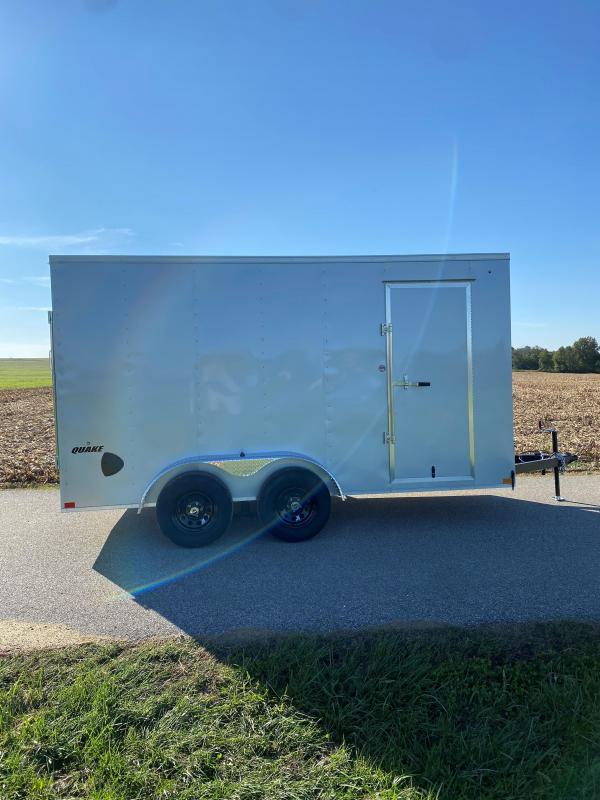 2022 Impact Trailers 7'x14' 7K Quake Series Enclosed Cargo Trailer 2022 Impact Trailers 7'x14' 7K Quake Series Enclosed Cargo Trailer