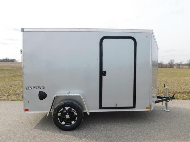 2020 Impact Tremor Cargo ITT610SA Trailer 2020 Impact Tremor Cargo ITT610SA Trailer