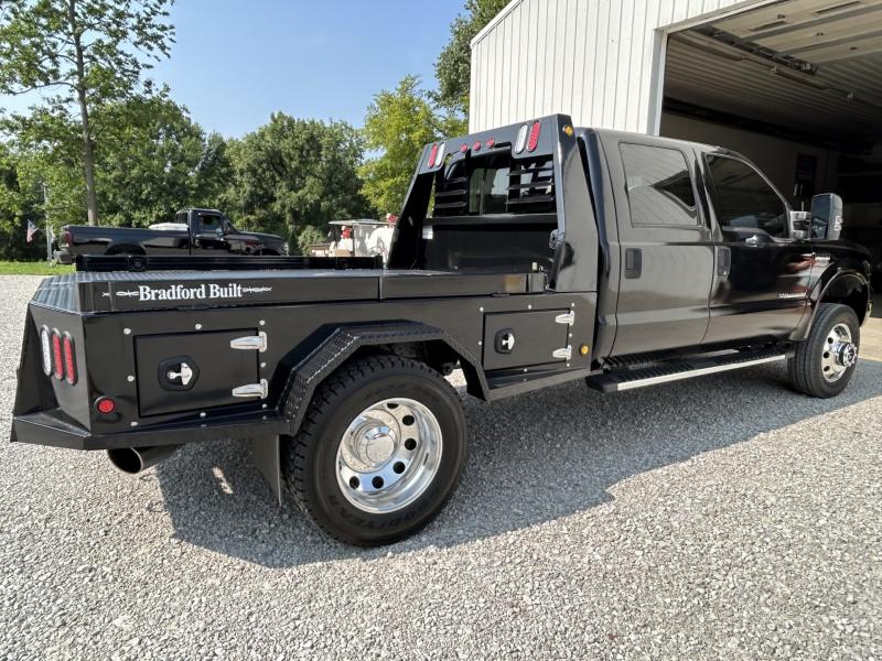 2024 Bradford Built 96"x103" Stepside Ram Dually Box Removal Truck Bed