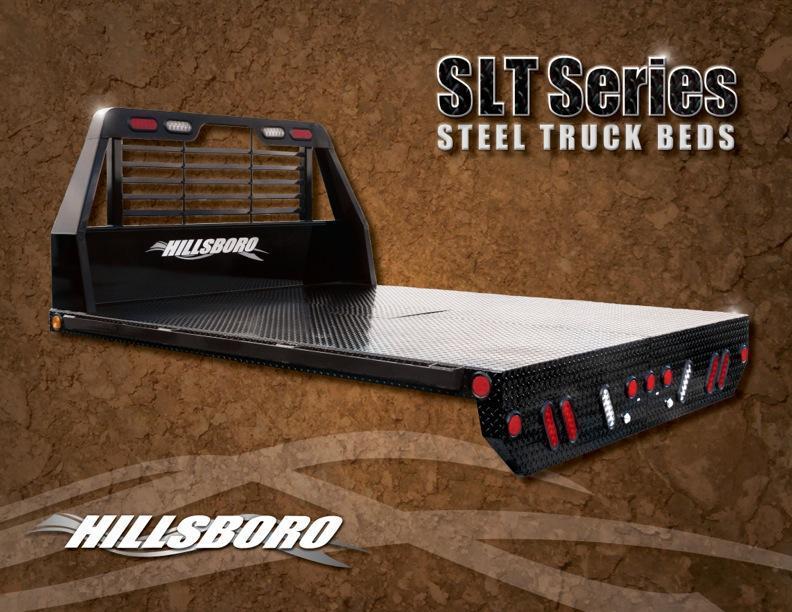2023 Hillsboro Industries 7'x8.5' Single Wheel Long Bed Box Removal SLT Model Truck Bed 2023 Hillsboro Industries 7'x8.5' Single Wheel Long Bed Box Removal SLT Model Truck Bed
