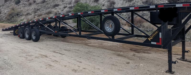 used Car Haulers / Racing Trailers Kaufman Trailers  for sale, in Santa Clarita, CA Thumbnail 5