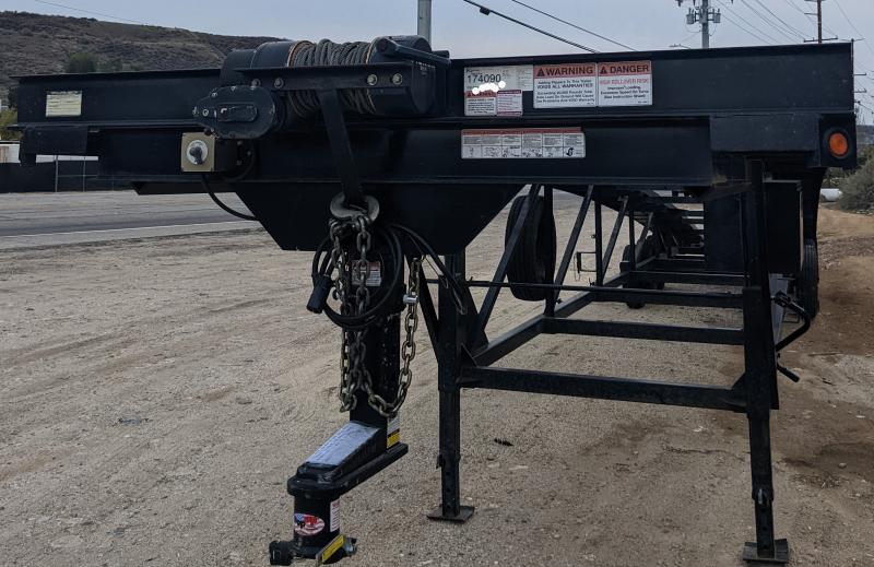 used Car Haulers / Racing Trailers Kaufman Trailers  for sale, in Santa Clarita, CA Thumbnail 4