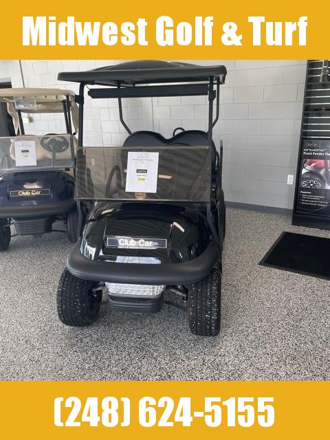 2019 Club Car Club Car Precedent 4 pass Gas Golf Cart 2019 Club Car Club Car Precedent 4 pass Gas Golf Cart