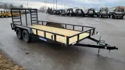 new Utility Trailers Sure-Trac  for sale, in Dayton, OH Thumbnail 2