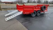 new Dump Trailers Moritz International  for sale, in Dayton, OH Thumbnail 6
