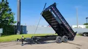 new Dump Trailers Sure-Trac  for sale, in Dayton, OH Thumbnail 8