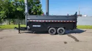new Dump Trailers Sure-Trac  for sale, in Dayton, OH Thumbnail 16