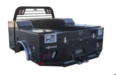 2024 Norstar SD 8'6"X84"X56" - Ford / GM 