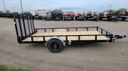 new Utility Trailers PJ Trailers  for sale, in Dayton, OH Thumbnail 5