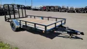 new Utility Trailers PJ Trailers  for sale, in Dayton, OH Thumbnail 6
