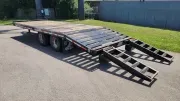 used Equipment / Flatbed Trailers Trail King  for sale, in Dayton, OH Thumbnail 5