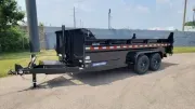 new Dump Trailers Sure-Trac  for sale, in Dayton, OH Thumbnail 11