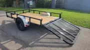 new Utility Trailers PJ Trailers  for sale, in Dayton, OH Thumbnail 10