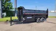 new Dump Trailers Sure-Trac  for sale, in Dayton, OH Thumbnail 2