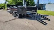 new Dump Trailers Sure-Trac  for sale, in Dayton, OH Thumbnail 15