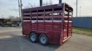 new Stock / Stock Combo Trailers Valley  for sale, in Dayton, OH Thumbnail 12