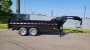 new Dump Trailers Sure-Trac  for sale, in Dayton, OH Thumbnail 5