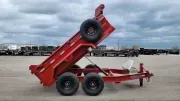 new Dump Trailers Moritz International  for sale, in Dayton, OH Thumbnail 1