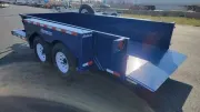 new Equipment / Flatbed Trailers Air Tow  for sale, in Dayton, OH Thumbnail 11