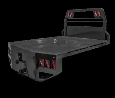 2026 Sure-Trac 8'6"X84" Steel Flatbed