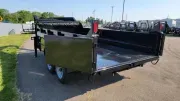 new Dump Trailers Sure-Trac  for sale, in Dayton, OH Thumbnail 8