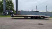 new Equipment / Flatbed Trailers Moritz International  for sale, in Dayton, OH Thumbnail 19